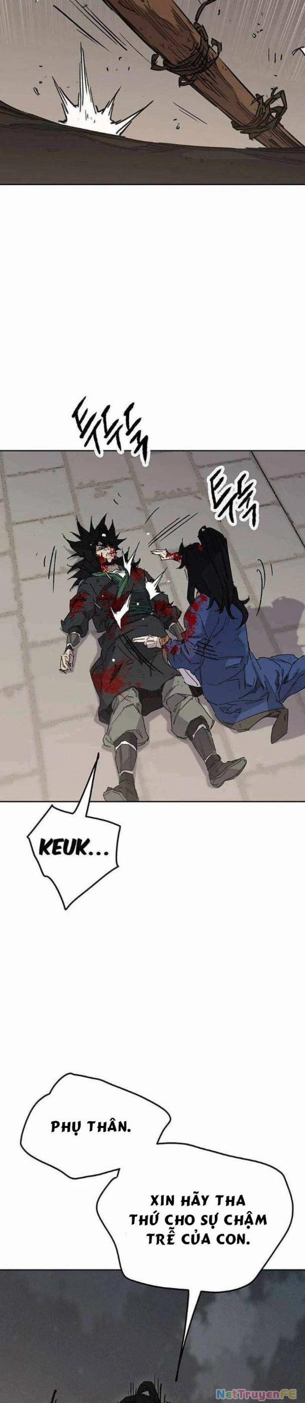 Tiên Kiếm Bất Bại 206 trang 6