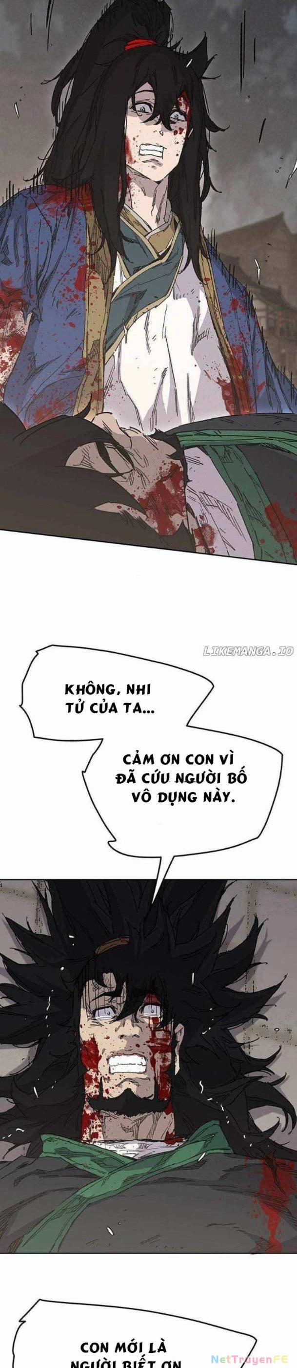 Tiên Kiếm Bất Bại 206 trang 7