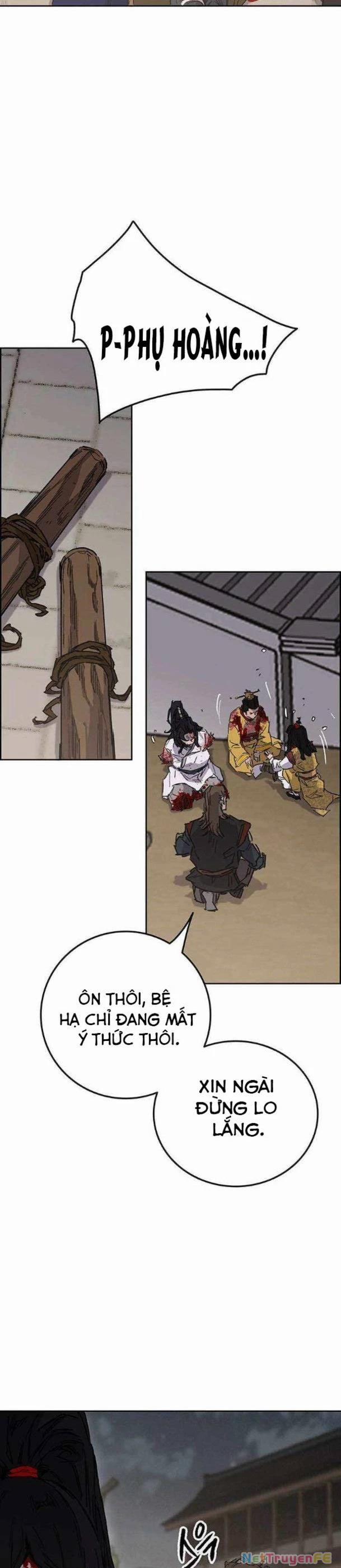 Tiên Kiếm Bất Bại 206 trang 9