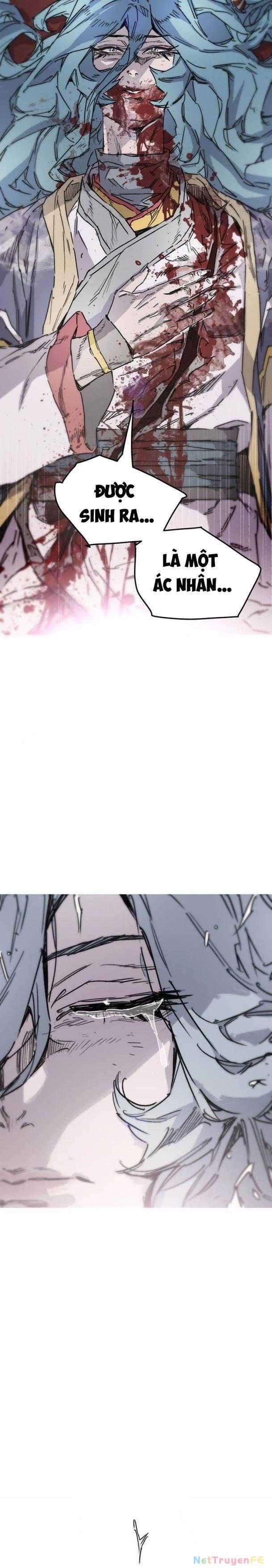 Tiên Kiếm Bất Bại 207 trang 11