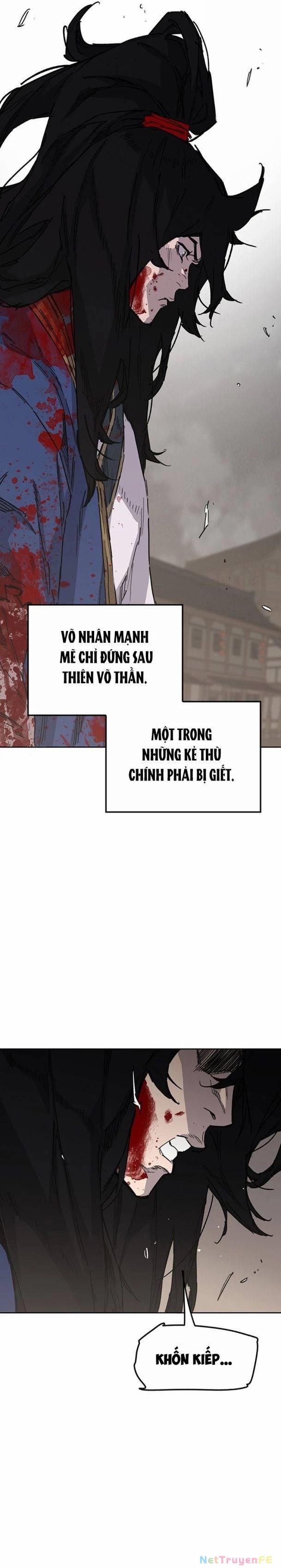 Tiên Kiếm Bất Bại 207 trang 12