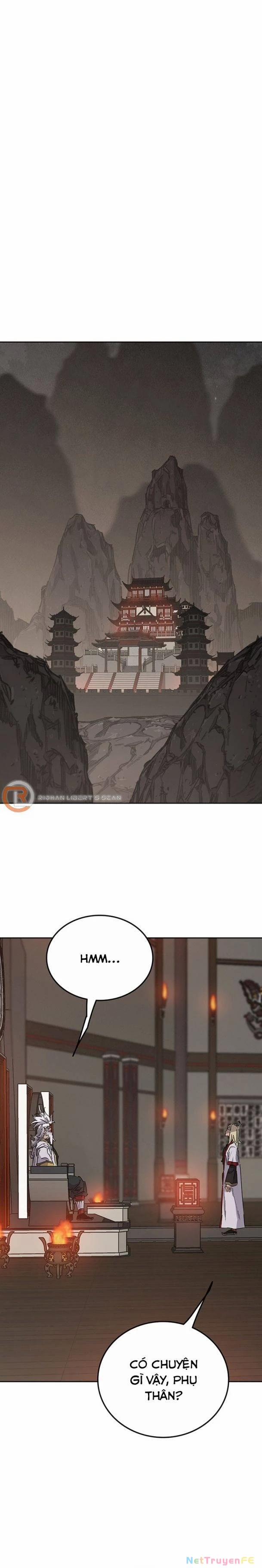 Tiên Kiếm Bất Bại 207 trang 14