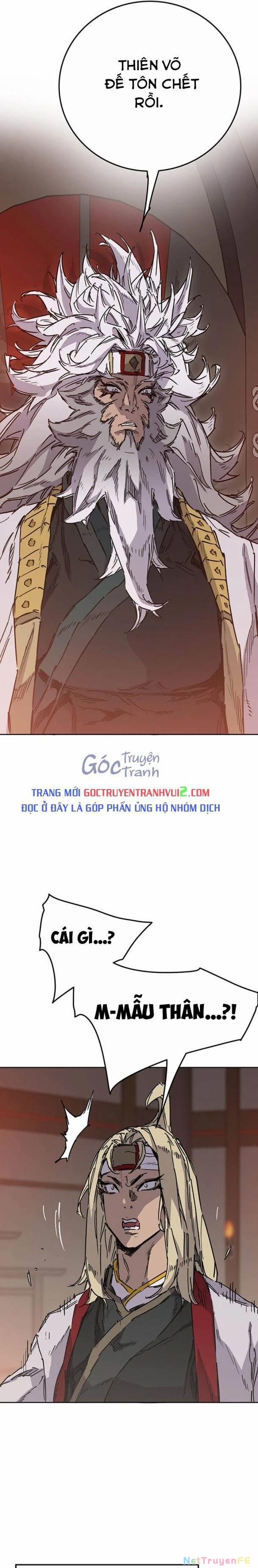 Tiên Kiếm Bất Bại 207 trang 15