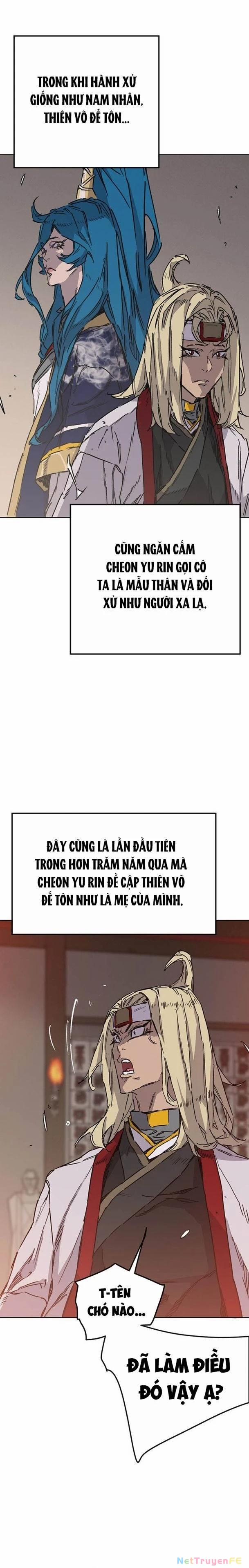 Tiên Kiếm Bất Bại 207 trang 17