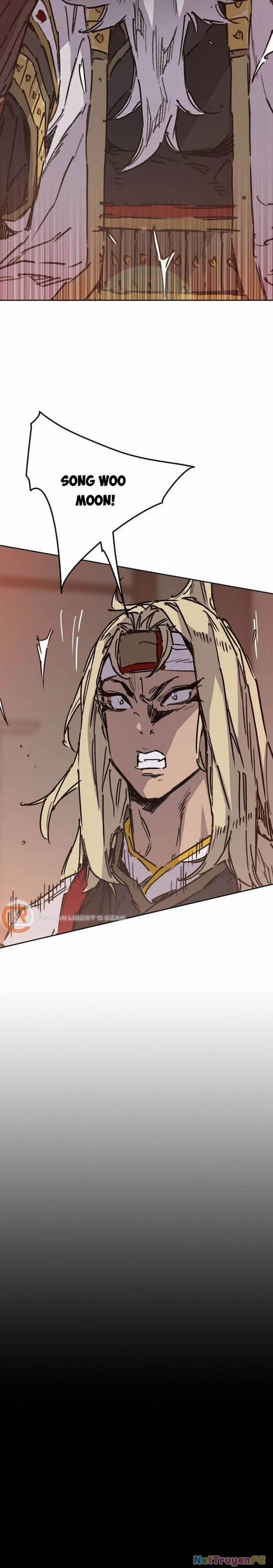 Tiên Kiếm Bất Bại 207 trang 19