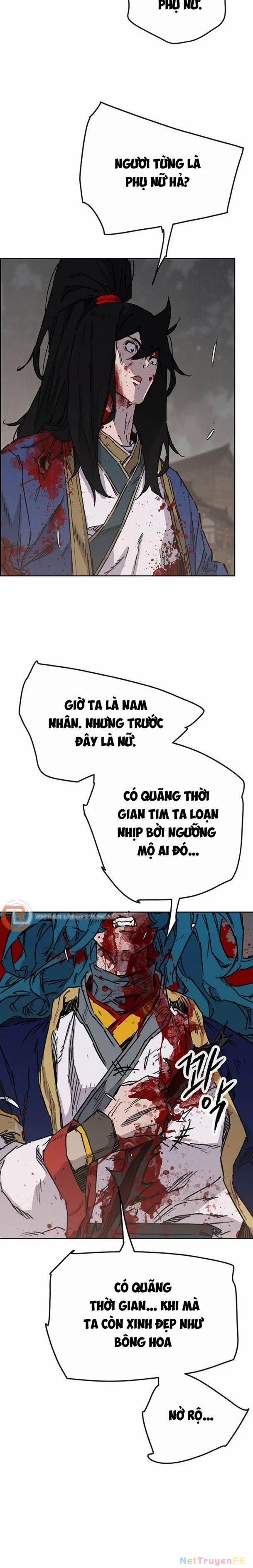 Tiên Kiếm Bất Bại 207 trang 2