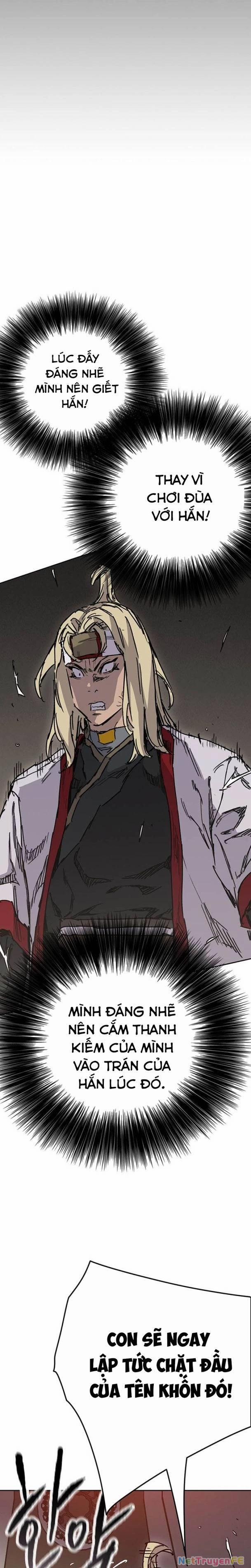 Tiên Kiếm Bất Bại 207 trang 22