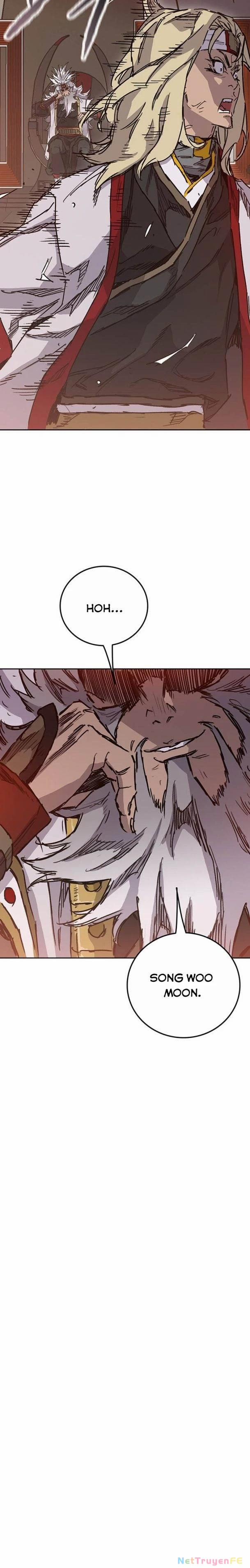 Tiên Kiếm Bất Bại 207 trang 23