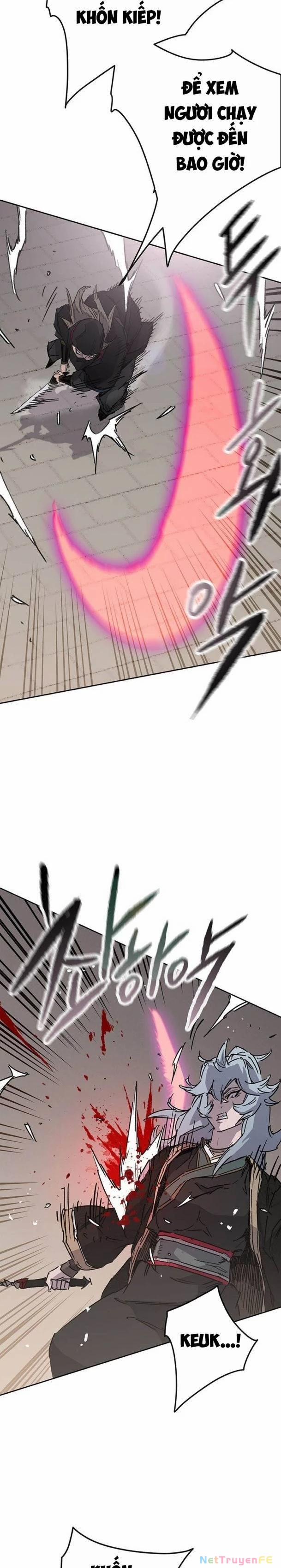 Tiên Kiếm Bất Bại 207 trang 25