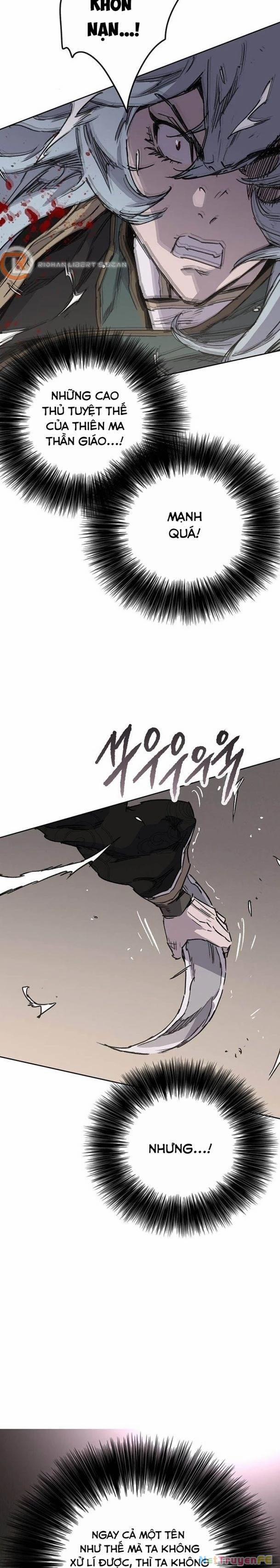 Tiên Kiếm Bất Bại 207 trang 26