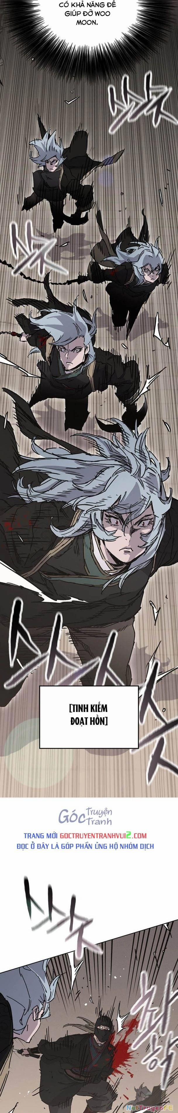 Tiên Kiếm Bất Bại 207 trang 27