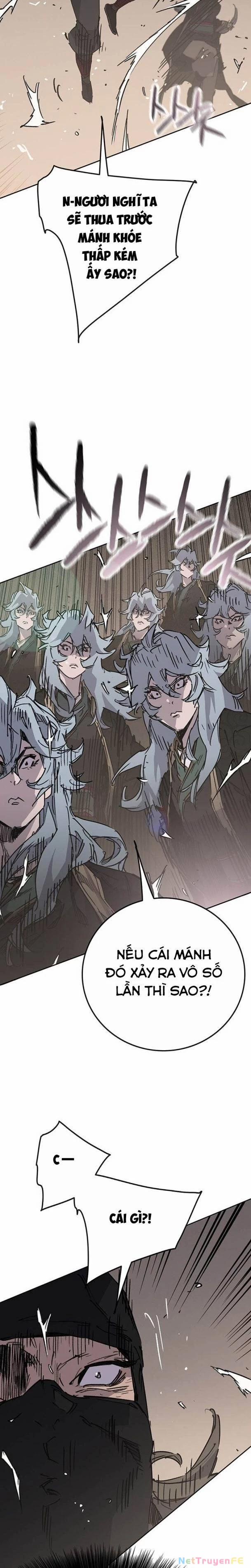 Tiên Kiếm Bất Bại 207 trang 28