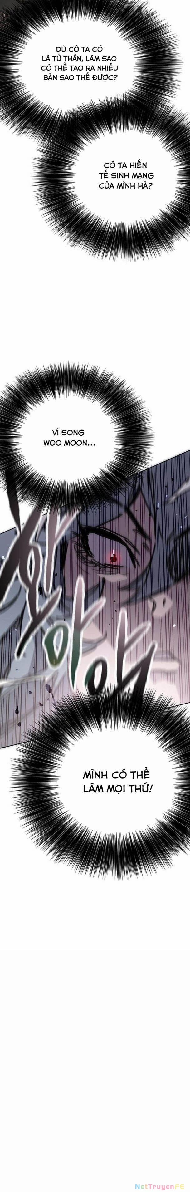 Tiên Kiếm Bất Bại 207 trang 29