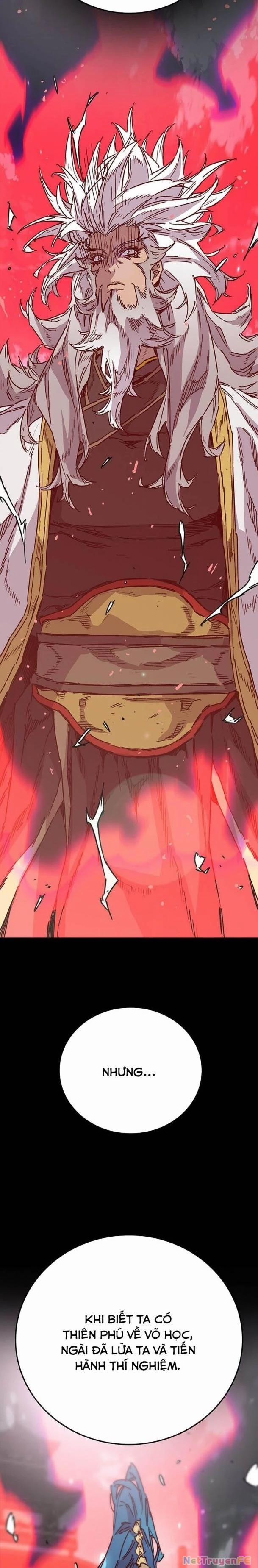 Tiên Kiếm Bất Bại 207 trang 4