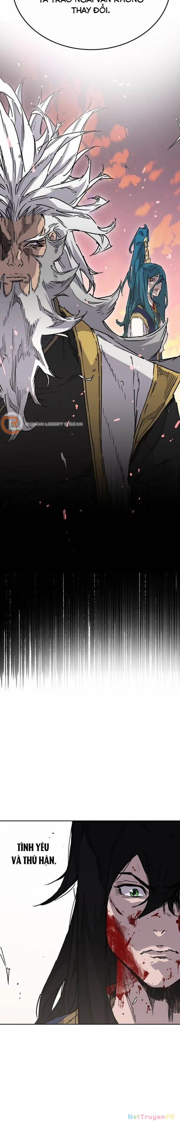 Tiên Kiếm Bất Bại 207 trang 8