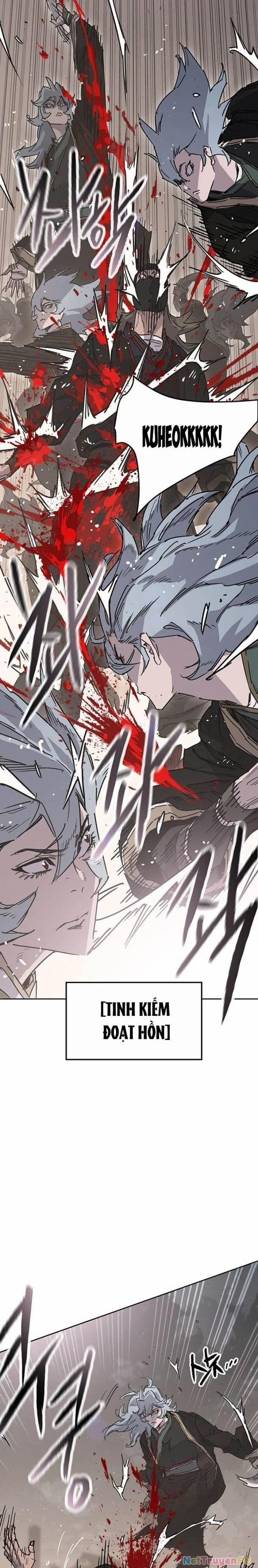 Tiên Kiếm Bất Bại 208 trang 1