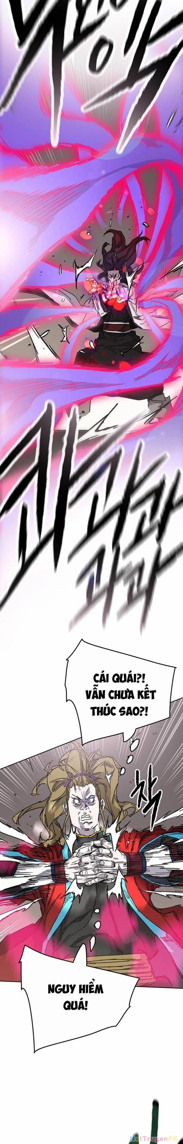 Tiên Kiếm Bất Bại 208 trang 10