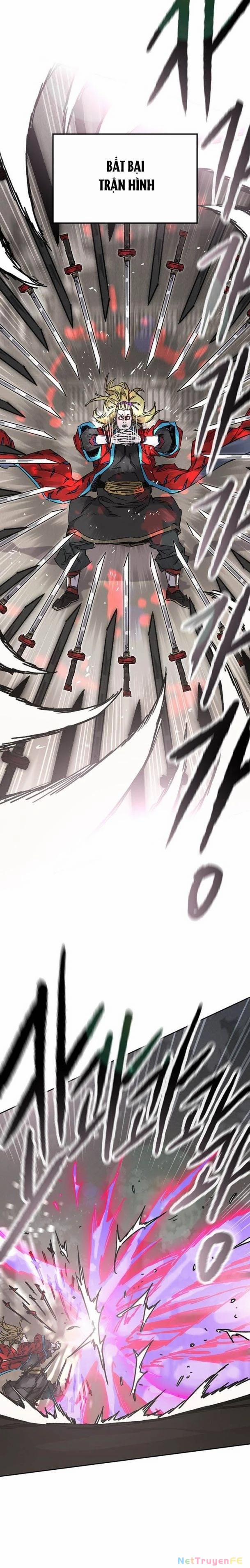 Tiên Kiếm Bất Bại 208 trang 11