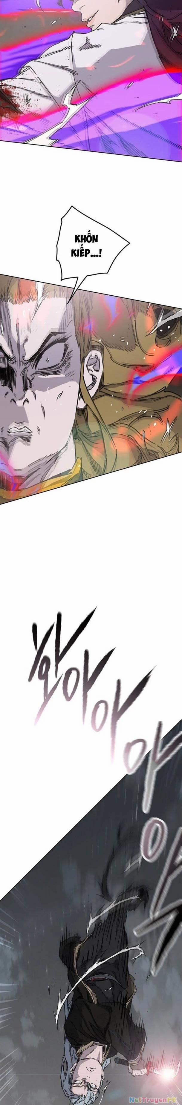 Tiên Kiếm Bất Bại 208 trang 13