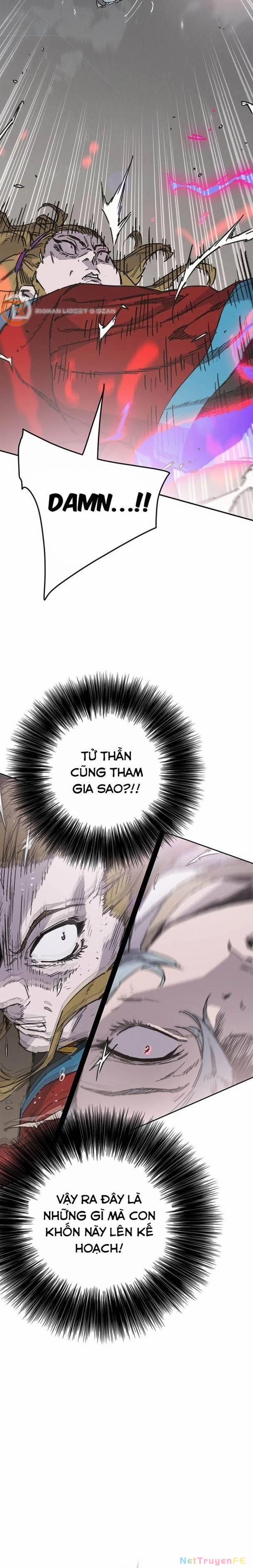 Tiên Kiếm Bất Bại 208 trang 14
