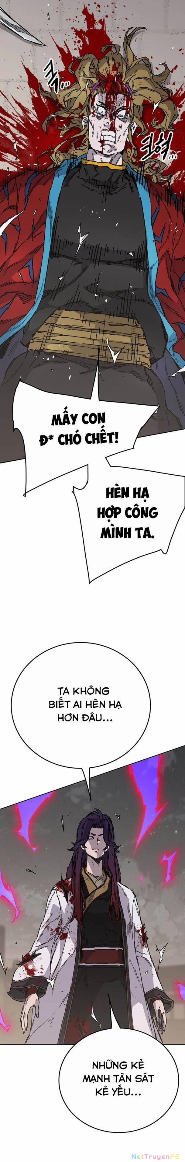 Tiên Kiếm Bất Bại 208 trang 17