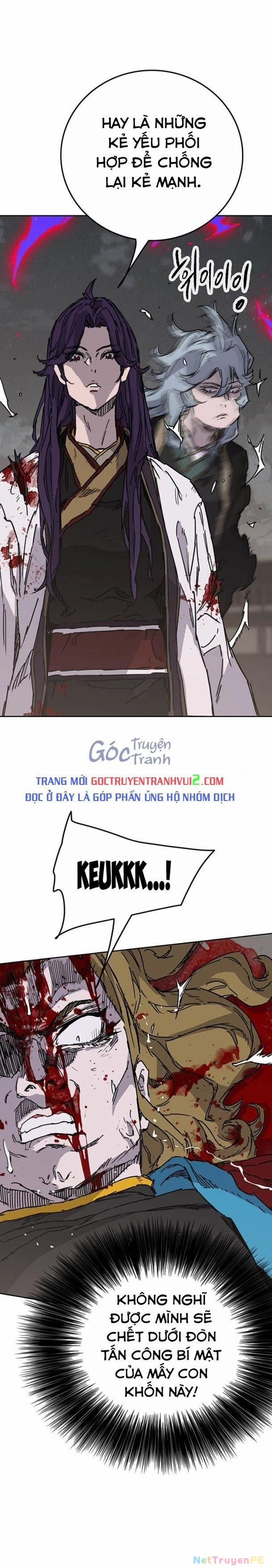Tiên Kiếm Bất Bại 208 trang 18