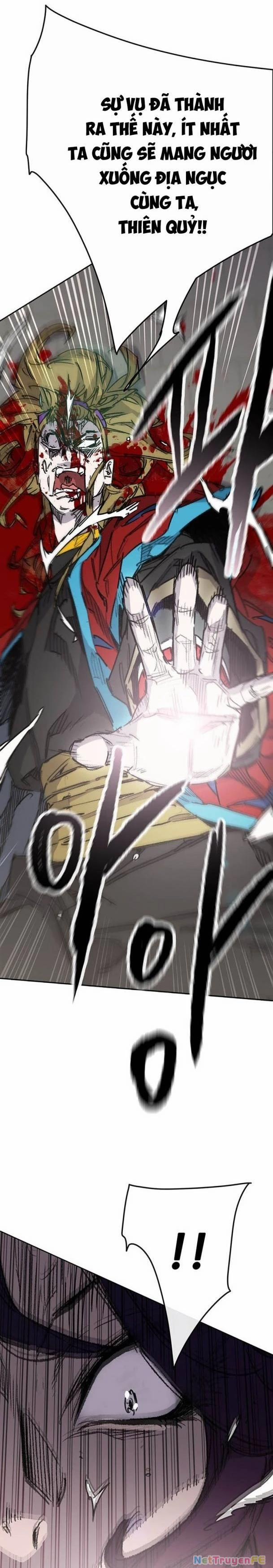 Tiên Kiếm Bất Bại 208 trang 19