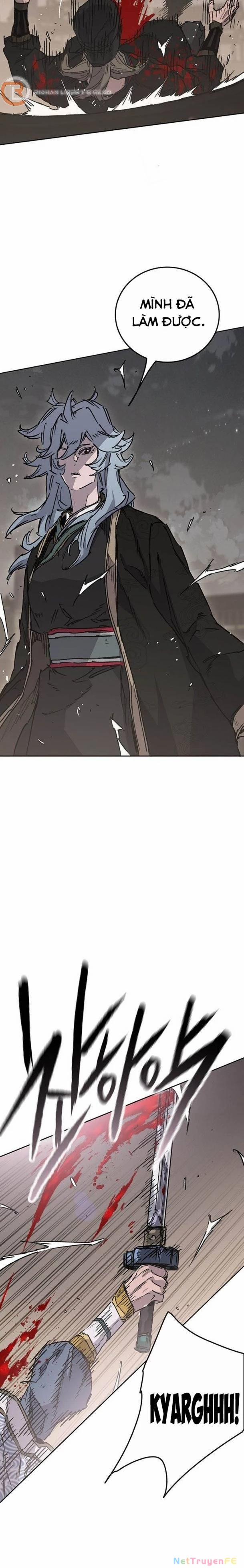 Tiên Kiếm Bất Bại 208 trang 2