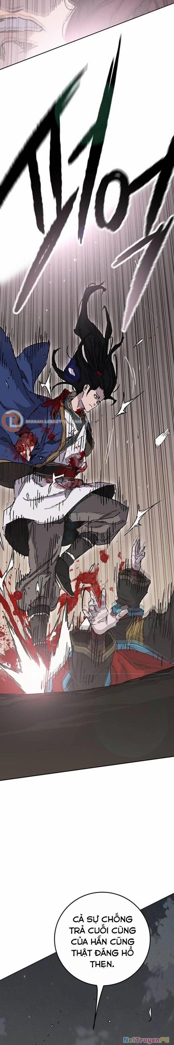 Tiên Kiếm Bất Bại 208 trang 20