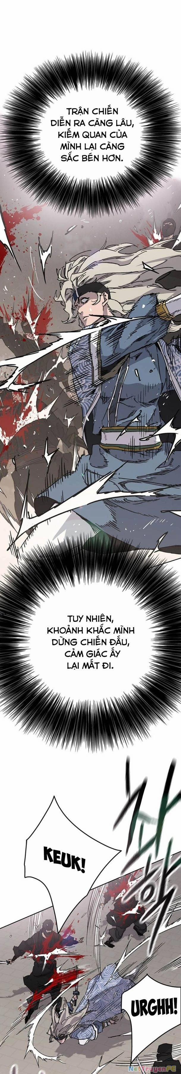 Tiên Kiếm Bất Bại 208 trang 3