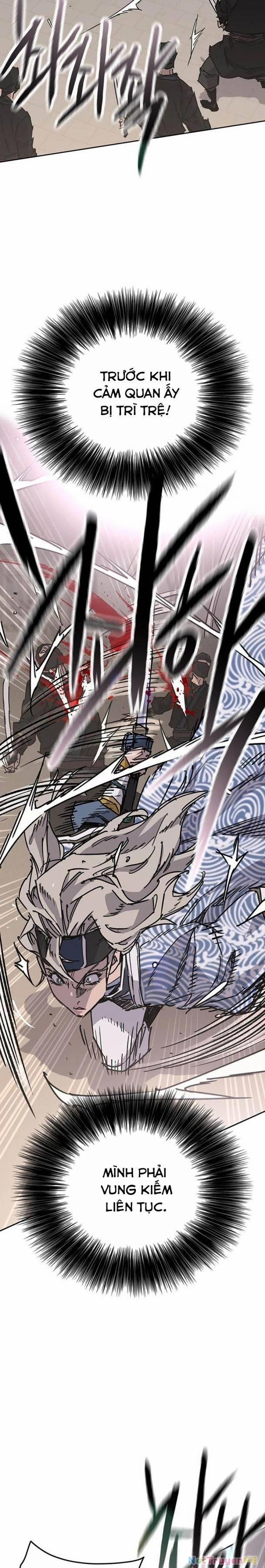 Tiên Kiếm Bất Bại 208 trang 4