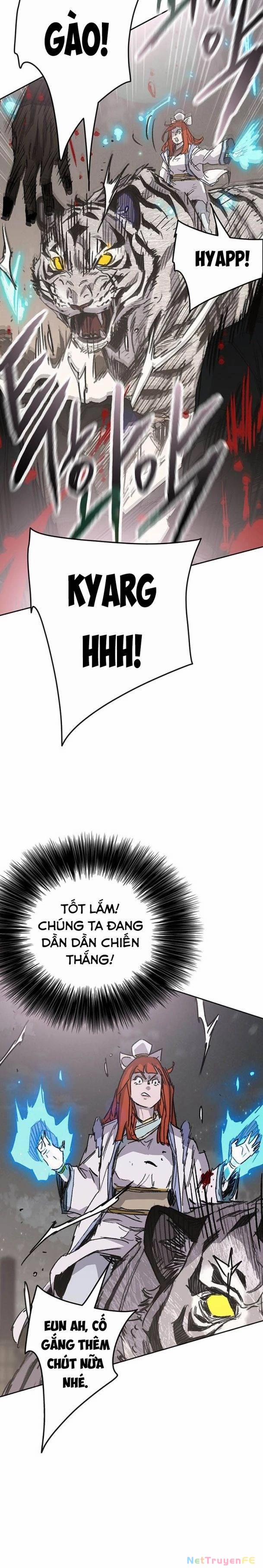 Tiên Kiếm Bất Bại 208 trang 5