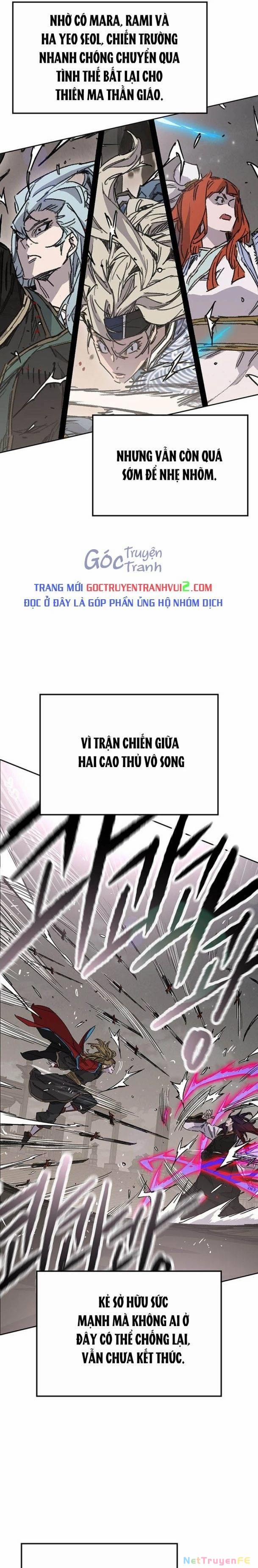 Tiên Kiếm Bất Bại 208 trang 6