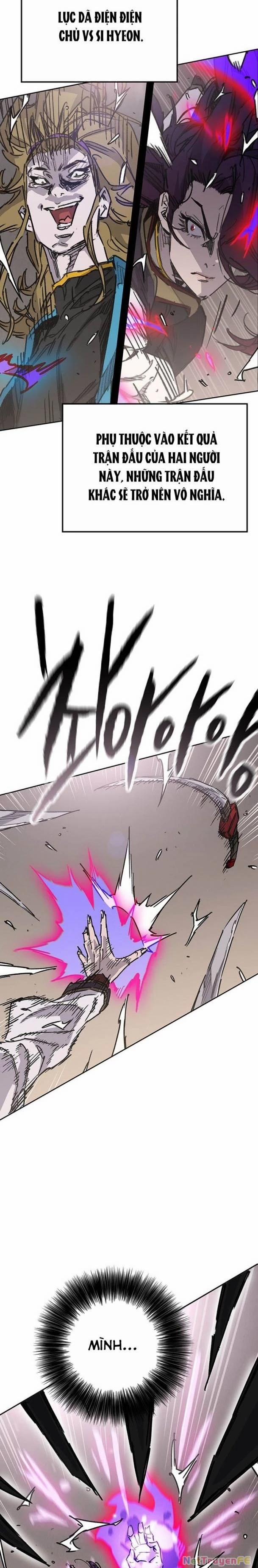 Tiên Kiếm Bất Bại 208 trang 7