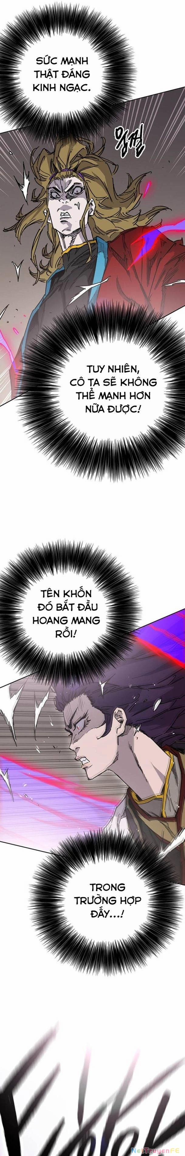 Tiên Kiếm Bất Bại 208 trang 9