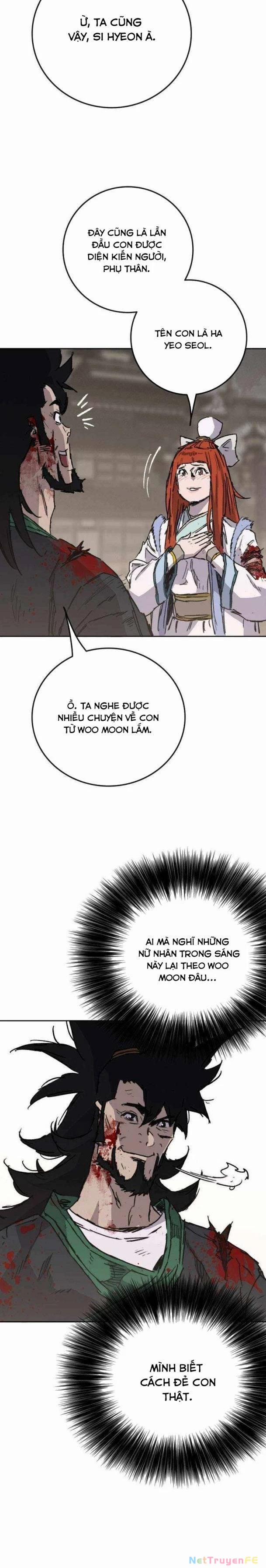 Tiên Kiếm Bất Bại 209 trang 11