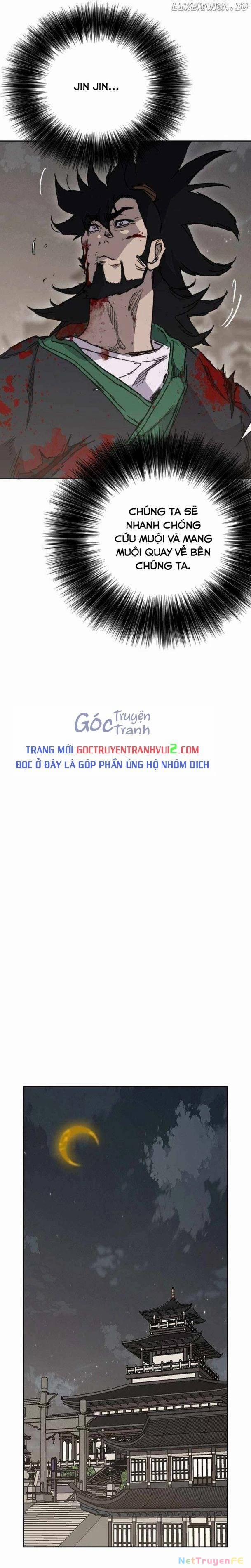 Tiên Kiếm Bất Bại 209 trang 12