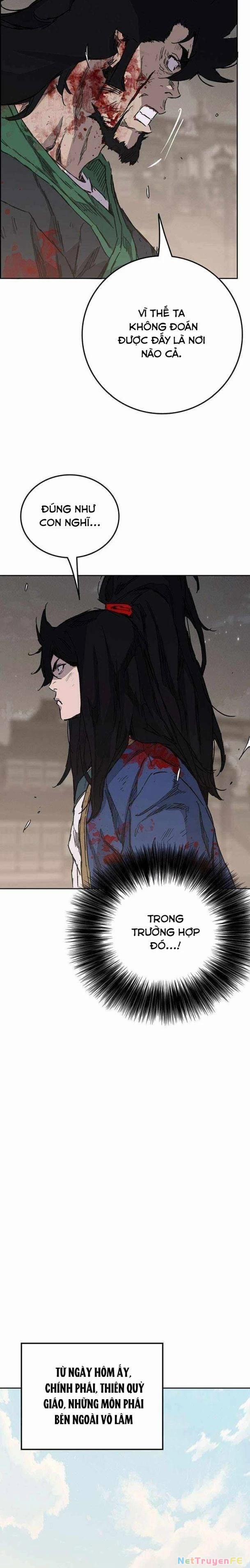 Tiên Kiếm Bất Bại 209 trang 14