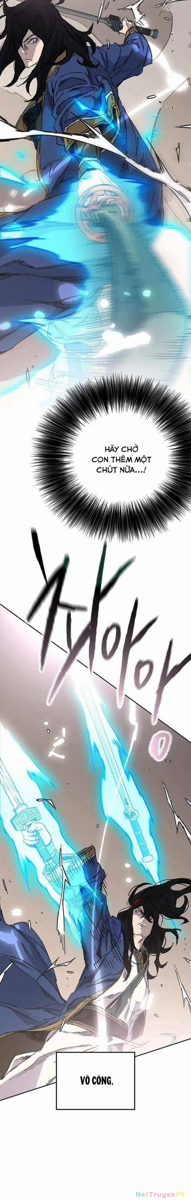 Tiên Kiếm Bất Bại 209 trang 17