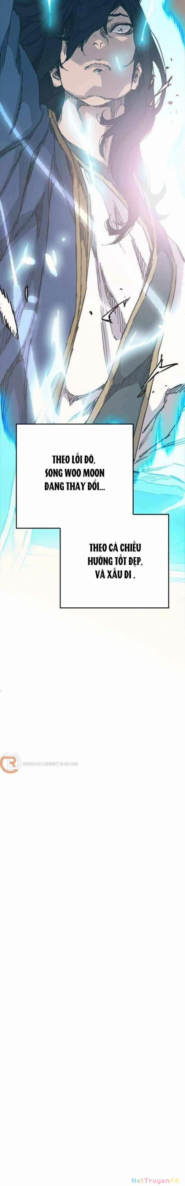 Tiên Kiếm Bất Bại 209 trang 20