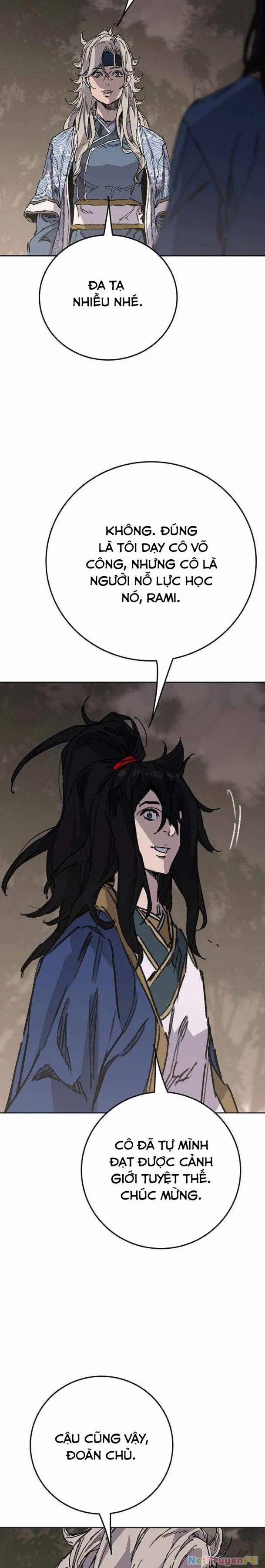 Tiên Kiếm Bất Bại 209 trang 22