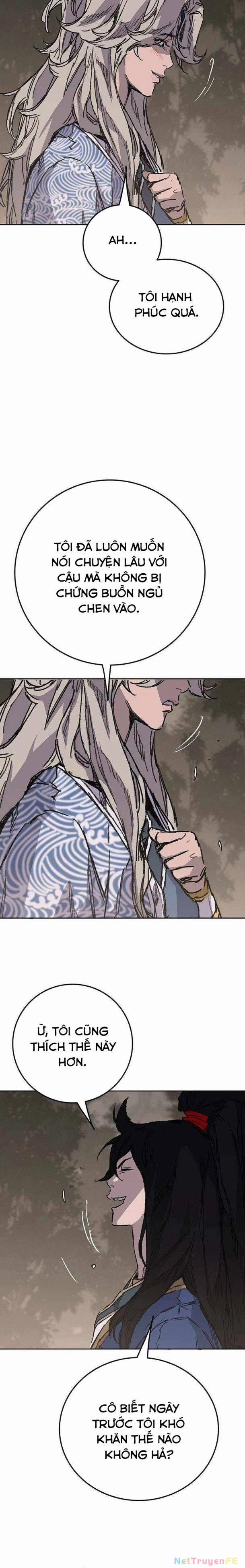 Tiên Kiếm Bất Bại 209 trang 23