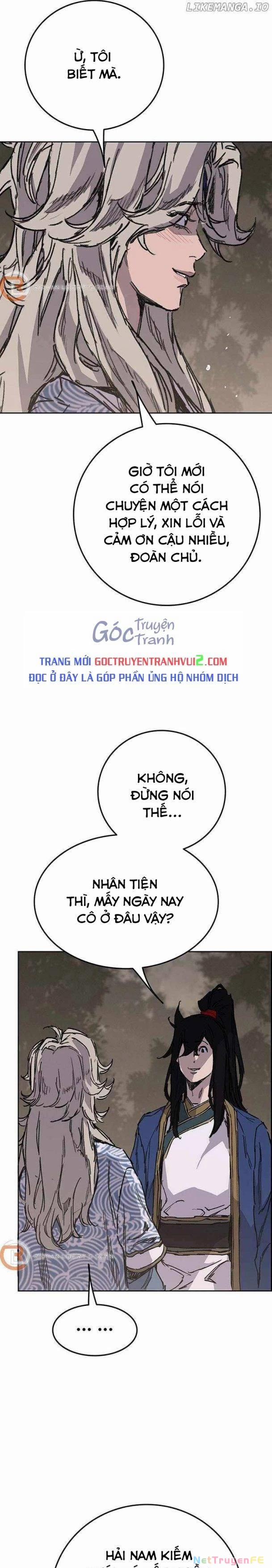 Tiên Kiếm Bất Bại 209 trang 24