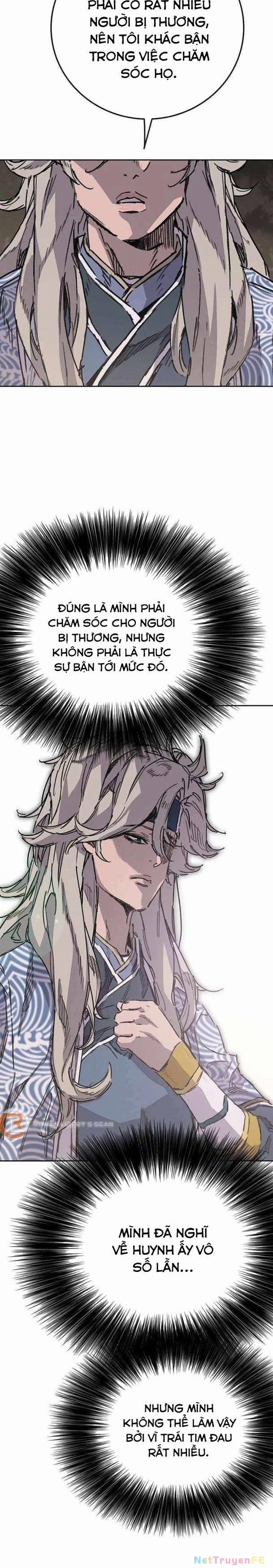 Tiên Kiếm Bất Bại 209 trang 25