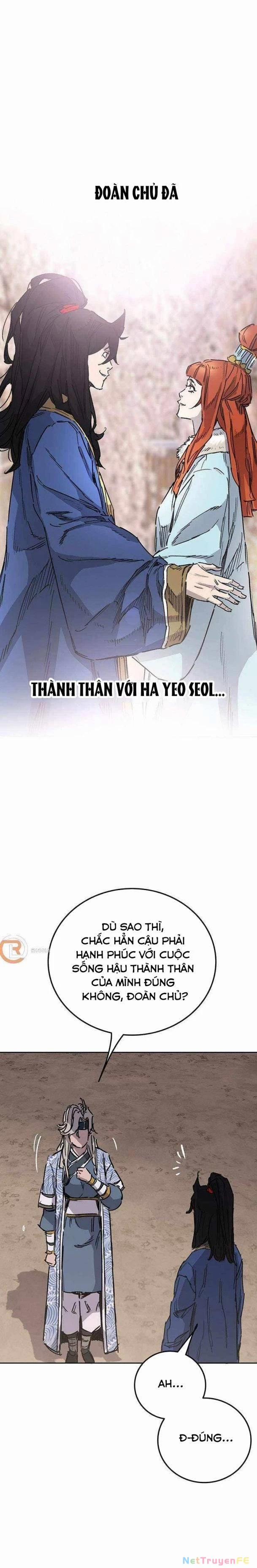 Tiên Kiếm Bất Bại 209 trang 26