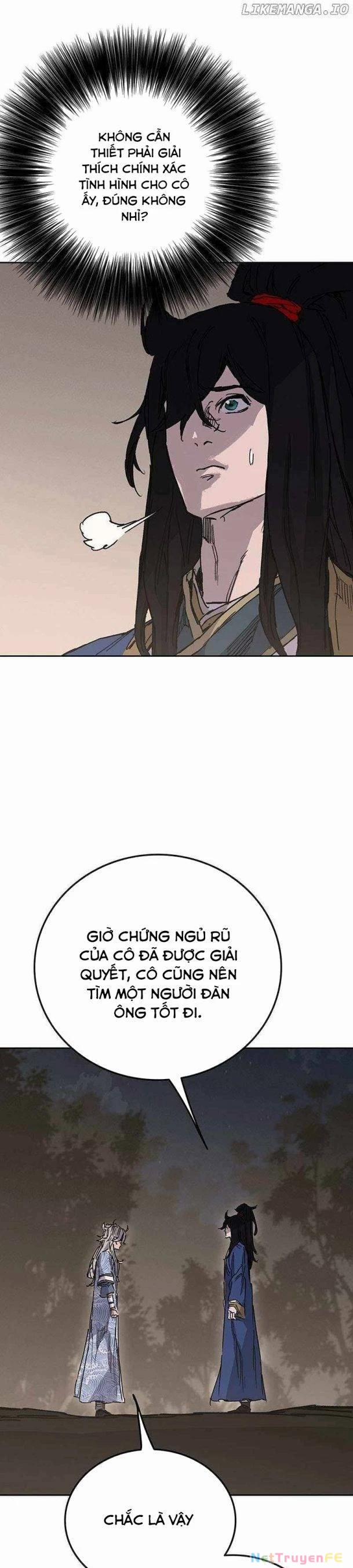 Tiên Kiếm Bất Bại 209 trang 27