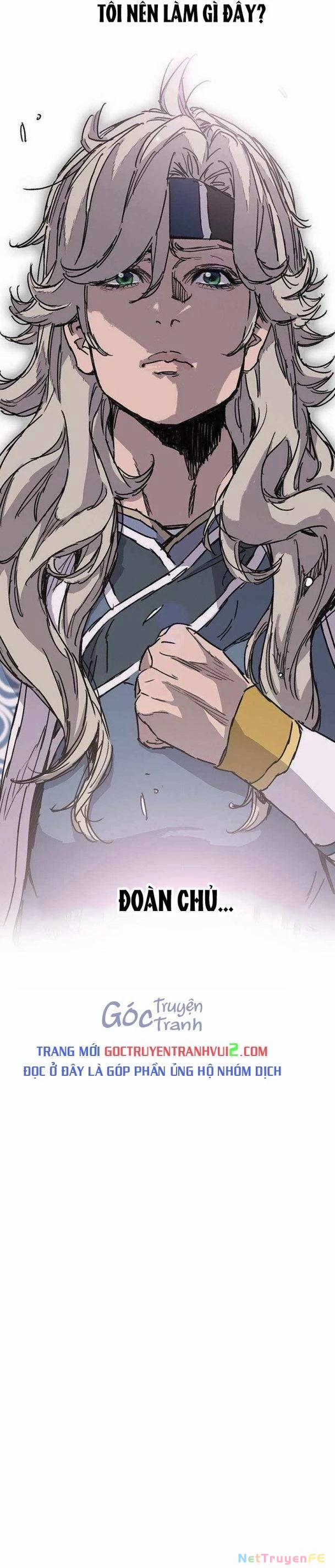 Tiên Kiếm Bất Bại 209 trang 29