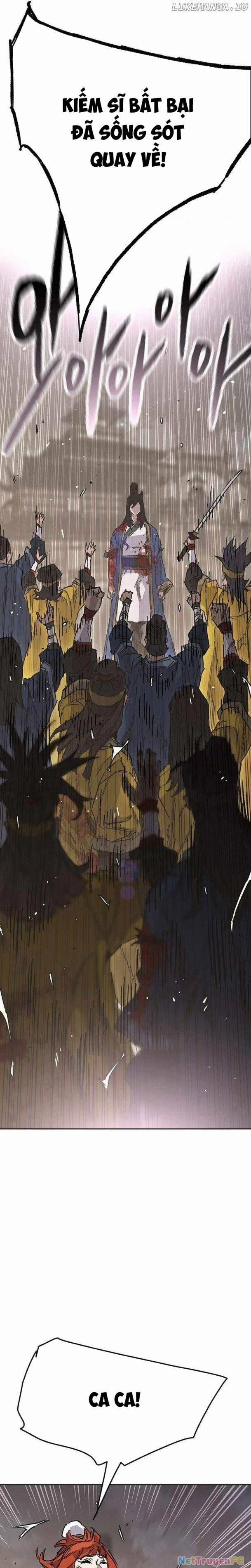 Tiên Kiếm Bất Bại 209 trang 3