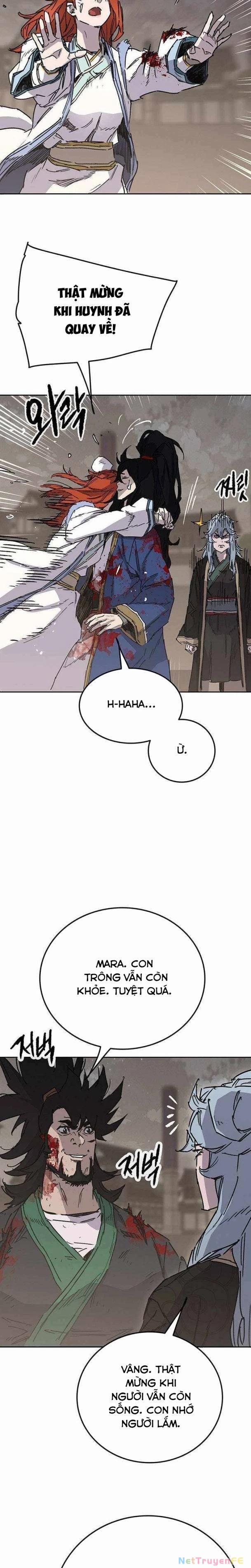 Tiên Kiếm Bất Bại 209 trang 4