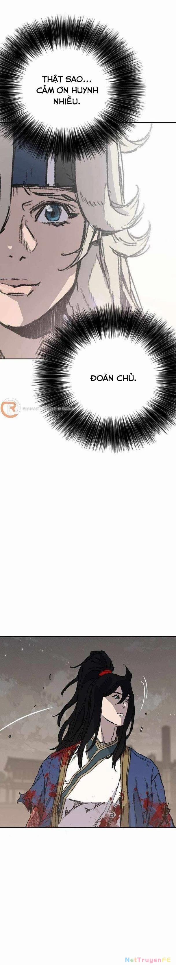 Tiên Kiếm Bất Bại 209 trang 8